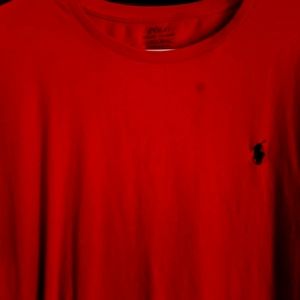 Mens polo t shirt